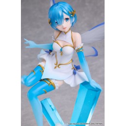 ELCOCO RE:ZERO REM JEWELL PRINCESS 1/7 PVC STATUE FIGURE