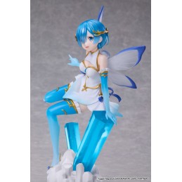 ELCOCO RE:ZERO REM JEWELL PRINCESS 1/7 PVC STATUE FIGURE