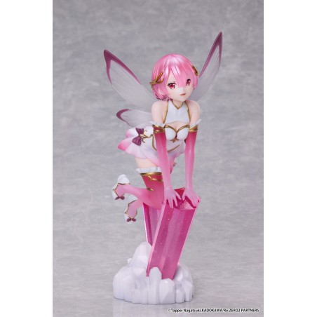 RE:ZERO RAM JEWELL PRINCESS 1/7 PVC STATUE FIGURE