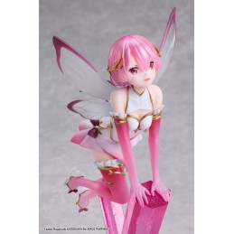 ELCOCO RE:ZERO RAM JEWELL PRINCESS 1/7 PVC STATUE FIGURE