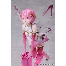 ELCOCO RE:ZERO RAM JEWELL PRINCESS 1/7 PVC STATUE FIGURE