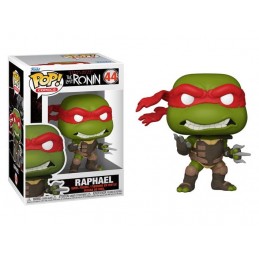 FUNKO POP! NINJA TURTLES THE LAST RONIN RAFFAELLO BOBBLE HEAD FIGURE FUNKO