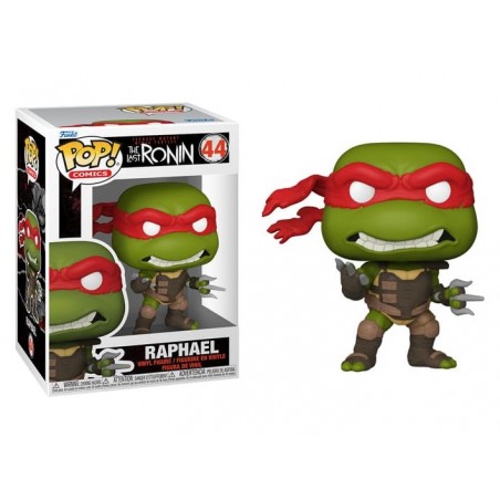 FUNKO POP! NINJA TURTLES THE LAST RONIN RAFFAELLO BOBBLE HEAD FIGURE