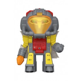 FUNKO POP! OVERSIZED TRANSFORMERS OMEGA SUPREME BOBBLE HEAD FIGURE FUNKO