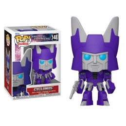 FUNKO FUNKO POP! RETRO TOYS TRANSFORMERS CYCLONUS BOBBLE HEAD