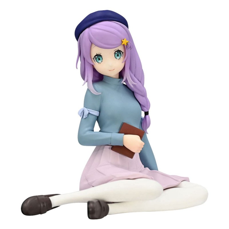 FURYU RE:ZERO ANASTASIA BOOK GIRL VER. NOODLE STOPPER FIGURE STATUE