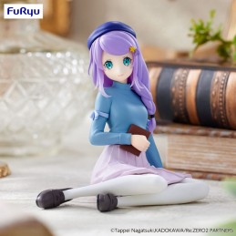 RE:ZERO ANASTASIA BOOK GIRL VER. NOODLE STOPPER FIGURE STATUA FURYU