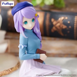 RE:ZERO ANASTASIA BOOK GIRL VER. NOODLE STOPPER FIGURE STATUA FURYU