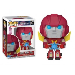 FUNKO FUNKO POP! RETRO TOYS TRANSFORMERS HOT ROD WITH MATRIX BOBBLE HEAD