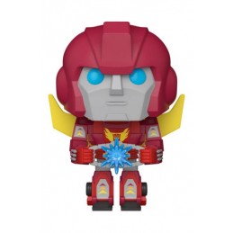 FUNKO FUNKO POP! RETRO TOYS TRANSFORMERS HOT ROD WITH MATRIX BOBBLE HEAD