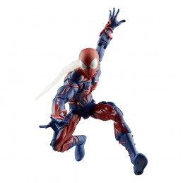 MARVEL LEGENDS SPIDER-MAN COLLECTION SPIDER-MAN UNLIMITED ACTION FIGURE HASBRO