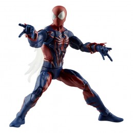 MARVEL LEGENDS SPIDER-MAN COLLECTION SPIDER-MAN UNLIMITED ACTION FIGURE HASBRO