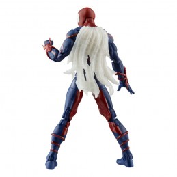 MARVEL LEGENDS SPIDER-MAN COLLECTION SPIDER-MAN UNLIMITED ACTION FIGURE HASBRO