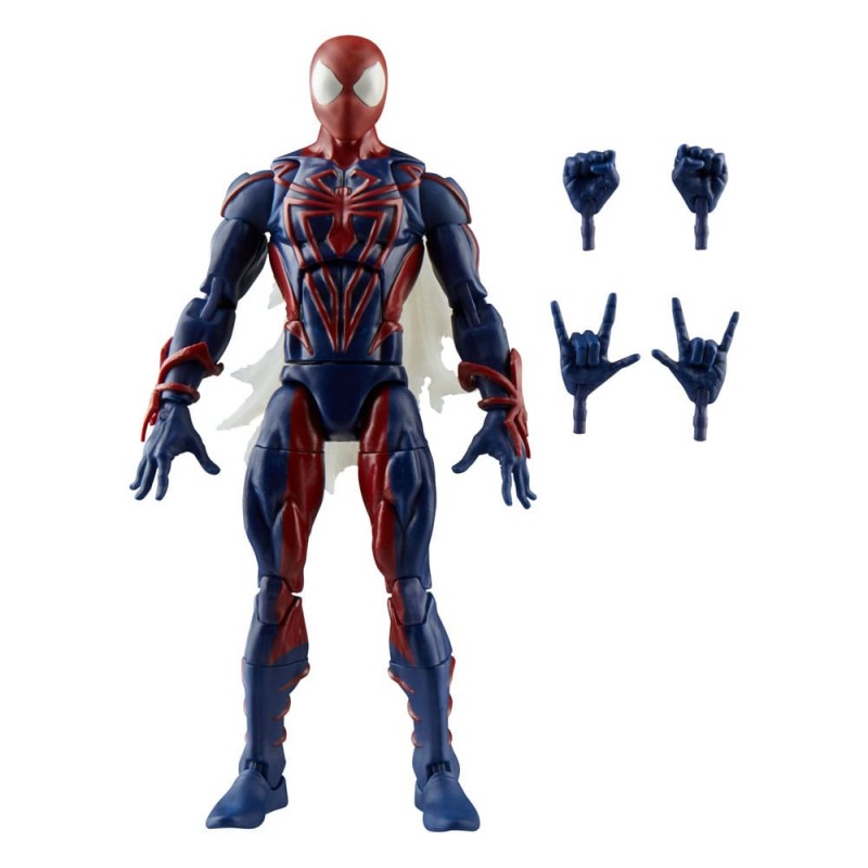 HASBRO MARVEL LEGENDS SPIDER-MAN COLLECTION UNLIMITED ACTION FIGURE