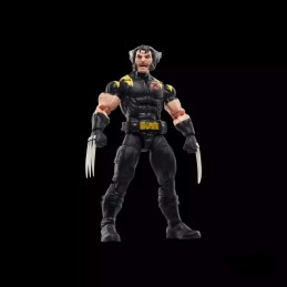 MARVEL LEGENDS BAF NEMESIS WOLVERINE ACTION FIGURE HASBRO