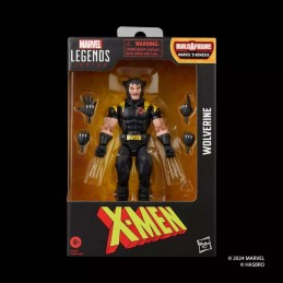 MARVEL LEGENDS BAF NEMESIS WOLVERINE ACTION FIGURE HASBRO