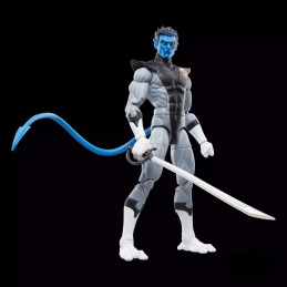 MARVEL LEGENDS BAF NEMESIS NIGHTCRAWLER ACTION FIGURE HASBRO