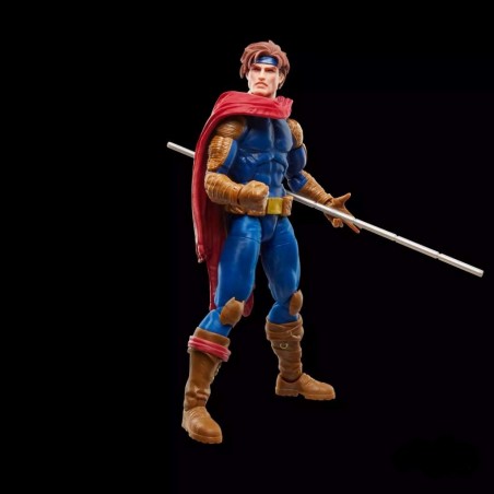 MARVEL LEGENDS BAF NEMESIS GAMBIT ACTION FIGURE