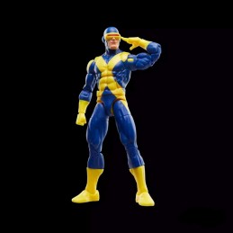 HASBRO MARVEL LEGENDS B.A.F. NEMESIS X-MEN CYCLOPS ACTION FIGURE