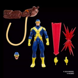 MARVEL LEGENDS BAF NEMESIS CYCLOPS ACTION FIGURE HASBRO