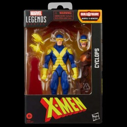 MARVEL LEGENDS BAF NEMESIS CYCLOPS ACTION FIGURE HASBRO