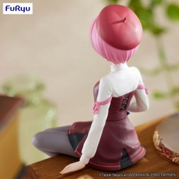 RE:ZERO RAM BOOK GIRL VER. NOODLE STOPPER FIGURE STATUA FURYU