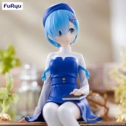 RE:ZERO REM BOOK GIRL VER. NOODLE STOPPER FIGURE STATUA FURYU