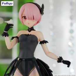 RE:ZERO RAM CAGE DRESS EXCEED CREATIVE FIGURE STATUA FURYU