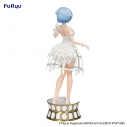 RE:ZERO REM CAGE DRESS EXCEED CREATIVE FIGURE STATUA FURYU