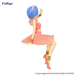 FURYU RE:ZERO REM TWINKLE PARTY ANOTHER COLOR NOODLE STOPPER FIGURE STATUE