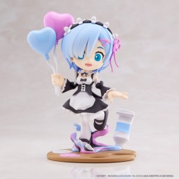 Bushiroad RE:ZERO REM PALVERSE PVC STATUE FIGURE