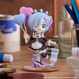 Bushiroad RE:ZERO REM PALVERSE PVC STATUE FIGURE