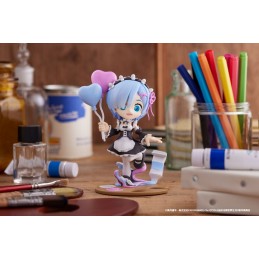 Bushiroad RE:ZERO REM PALVERSE PVC STATUE FIGURE