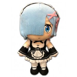 RE:ZERO REM PELUCHE 20CM FIGURE GEE