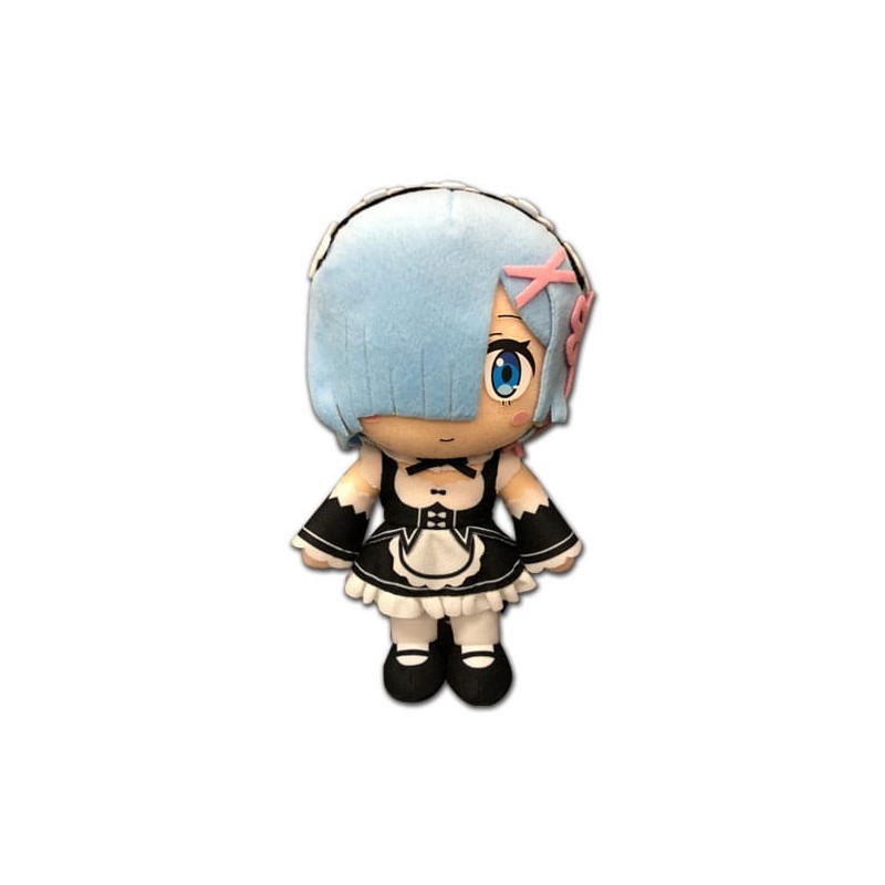 RE:ZERO REM PELUCHE 20CM FIGURE GEE