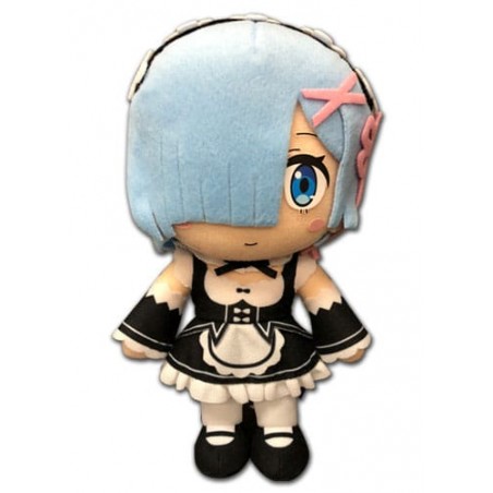 RE:ZERO REM PELUCHE 20CM FIGURE