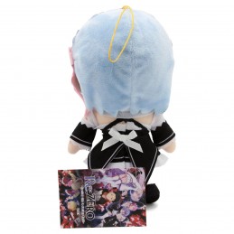 RE:ZERO REM PELUCHE 20CM FIGURE GEE