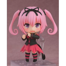 GOOD SMILE COMPANY TO LOVE RU DARKNESS NANA ASTAR DEVILUKE NENDOROID ACTION FIGURE