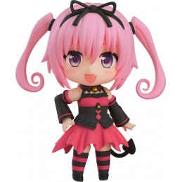 GOOD SMILE COMPANY TO LOVE RU DARKNESS NANA ASTAR DEVILUKE NENDOROID ACTION FIGURE