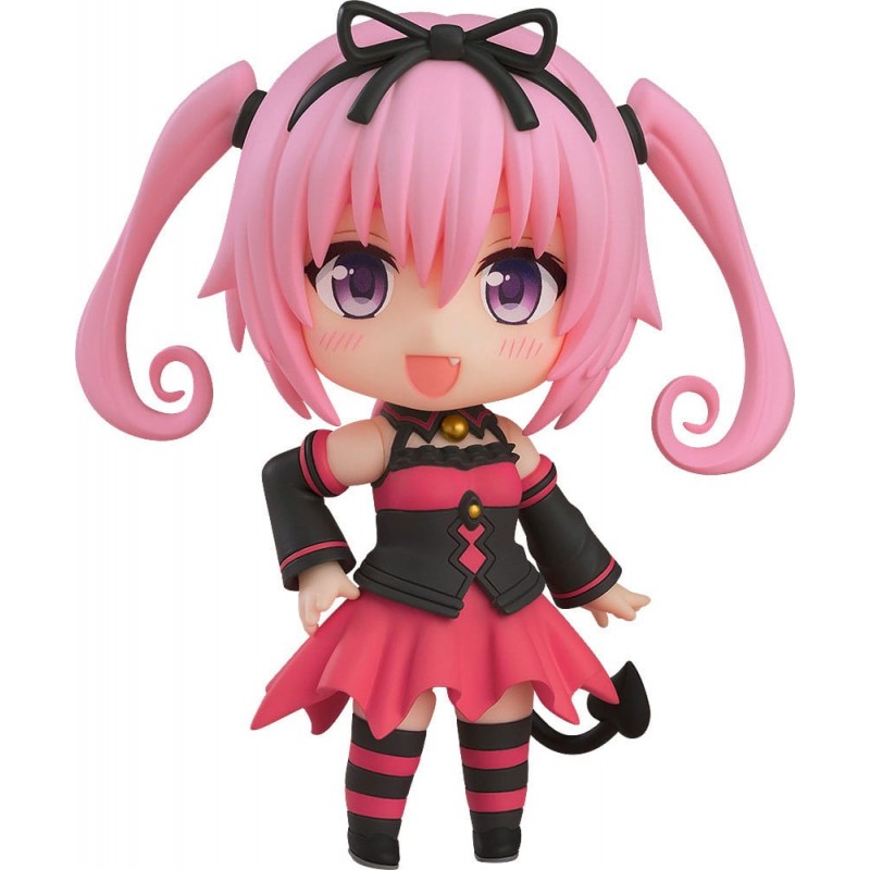 GOOD SMILE COMPANY TO LOVE RU DARKNESS NANA ASTAR DEVILUKE NENDOROID ACTION FIGURE