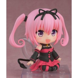 GOOD SMILE COMPANY TO LOVE RU DARKNESS NANA ASTAR DEVILUKE NENDOROID ACTION FIGURE