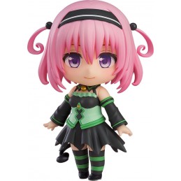 GOOD SMILE COMPANY TO LOVE RU DARKNESS MOMO BELIA DEVILUKE NENDOROID ACTION FIGURE