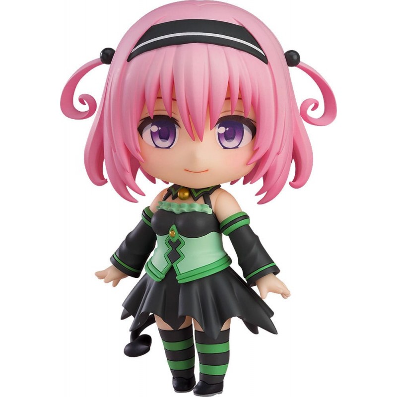 TO LOVE RU DARKNESS NENDOROID MOMO BELIA DEVILUKE ACTION FIGURE GOOD SMILE COMPANY