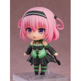 GOOD SMILE COMPANY TO LOVE RU DARKNESS MOMO BELIA DEVILUKE NENDOROID ACTION FIGURE