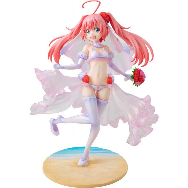 KADOKAWA THAT TIME I GOT REINCARNATED AS A SLIME MILIM NAVA WEDDING BIKINI VER. STATUE FIGURE