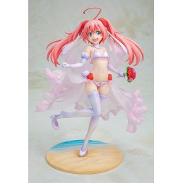 KADOKAWA THAT TIME I GOT REINCARNATED AS A SLIME MILIM NAVA WEDDING BIKINI VER. STATUE FIGURE