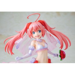 KADOKAWA THAT TIME I GOT REINCARNATED AS A SLIME MILIM NAVA WEDDING BIKINI VER. STATUE FIGURE