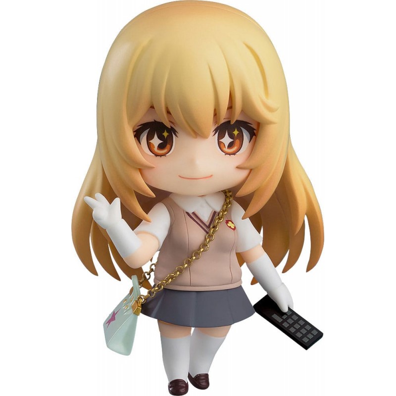 A CERTAIN SCIENTIFIC RAILGUN T MISAKI SHOKUHOU NENDOROID ACTION FIGURE GOOD SMILE COMPANY