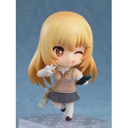 A CERTAIN SCIENTIFIC RAILGUN T MISAKI SHOKUHOU NENDOROID ACTION FIGURE GOOD SMILE COMPANY