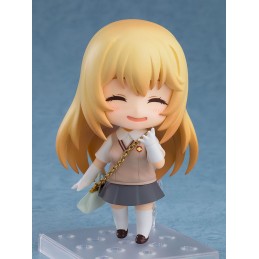 A CERTAIN SCIENTIFIC RAILGUN T MISAKI SHOKUHOU NENDOROID ACTION FIGURE GOOD SMILE COMPANY